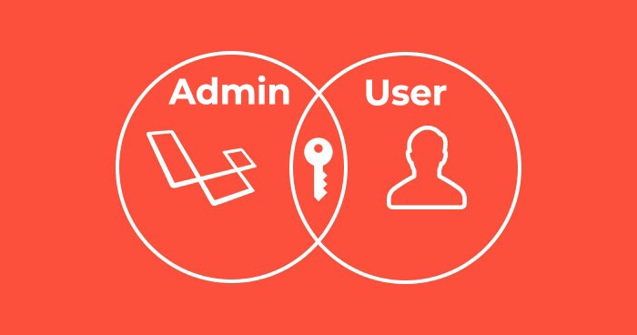 Multiple Authentication trong Laravel