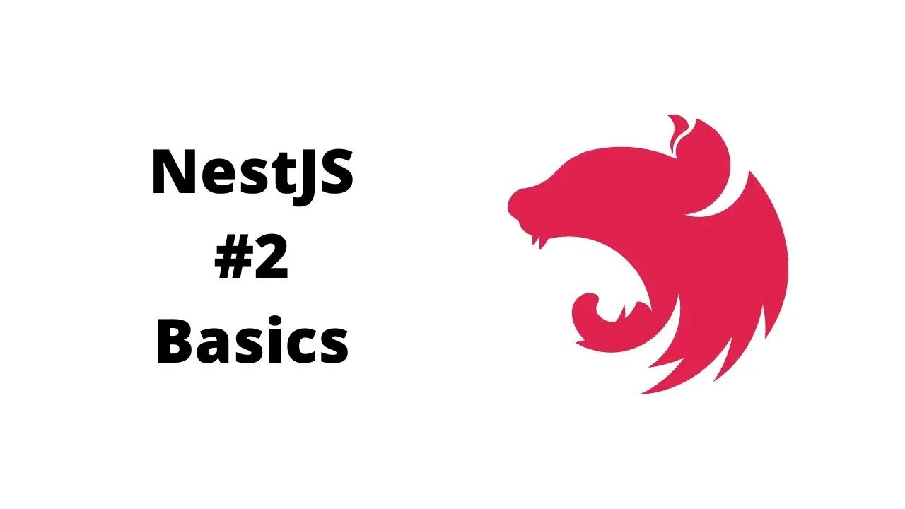 NestJS API 02. Controller & Routing & Module Structure