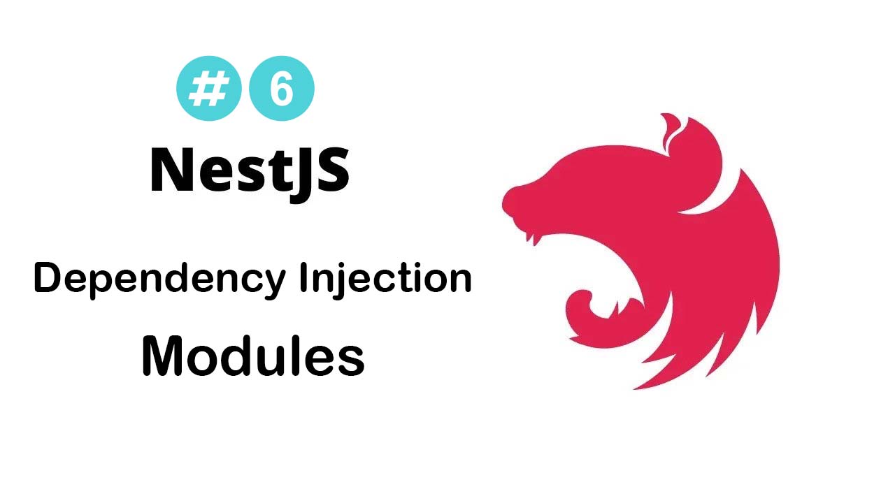 NestJS API 06. Dependency Injection and Modules