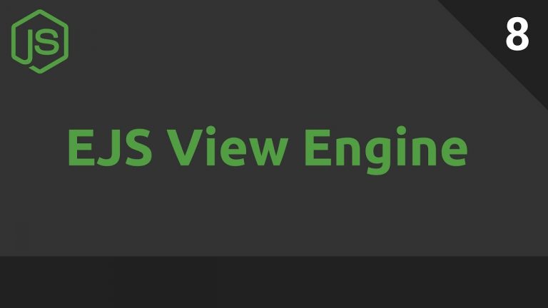 Views EJS trong NodeJs